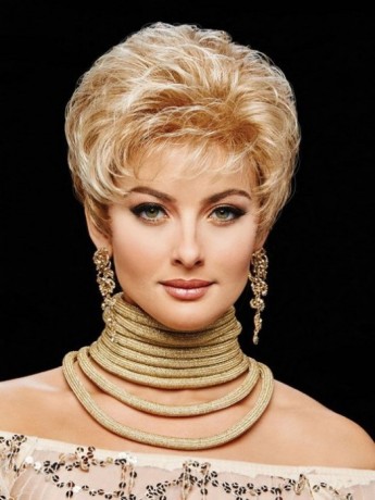 Acclaim Petite Wig by Eva Gabor