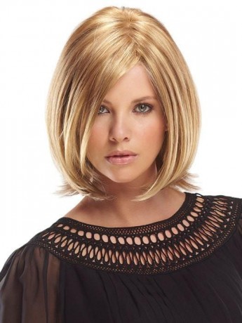 Alia Petite Wig Lace Front Mono Top by Jon Renau