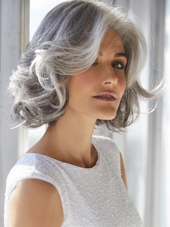 Amal Wig by Rene of Paris