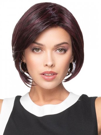 Angled Bob Wig Lace Front Heat Friendly by Tressallure