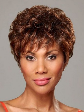 Bonnie Wig Petite-Average Lace Front by Henry Margu Clearance Colour