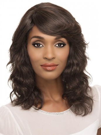 Diva Wig Remi Human Hair by Vivica Fox