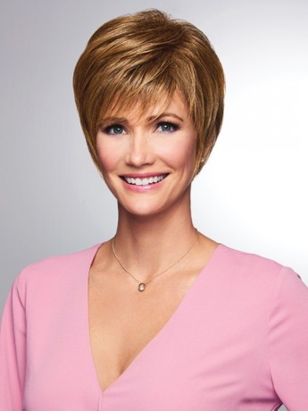 Elation Wig Heat Friendly by Eva Gabor Clearance Colour