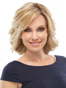 Elizabeth Wig Lace Front Full Hand Tied Heat Defiant by Jon Renau