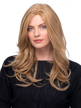 Eva Wig Remy Human Hair Lace Front Hand Tied by Estetica Designs