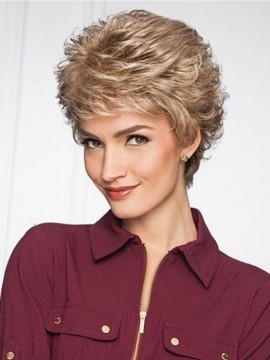 Gaiety Wig by Eva Gabor Clearance Colour