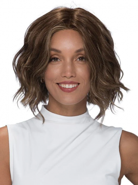 Haven Wig Lace Front Mono Top by Estetica Designs Clearance Colour