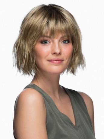 Holland Wig Lace Front Mono Top by Estetica Designs