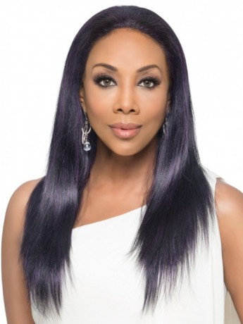 Javant Wig Lace Front Heat Friendly by Vivica Fox Clearance Colour