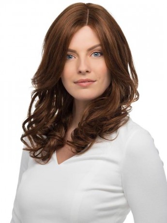 Liliana Wig Remy Human Hair Hand Tied by Estetica Designs