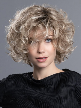 Loop Wig Lace Front Mono Crown by Ellen Wille