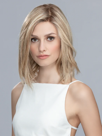 Orbit Top Piece Lace Front Hand Tied Remy Human Hair by Ellen Wille