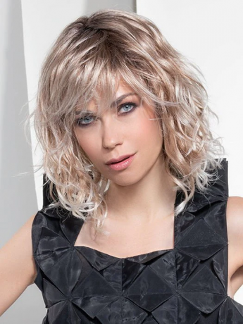 Perla Wig Mono Crown by Ellen Wille