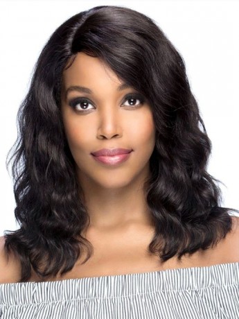 Sahara Wig Lace Front Remi Human Hair by Vivica Fox