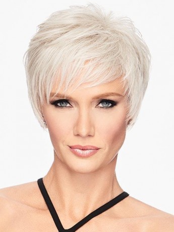 Short Shag Wig by Hairdo