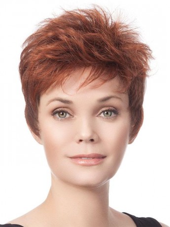 Short Cut Pixie Wig Heat Friendly by Tressallure