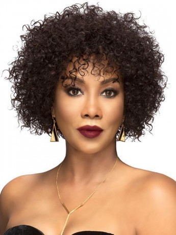 Spring Wig Remi Human Hair by Vivica Fox