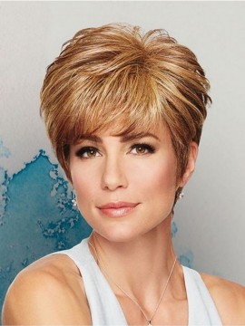 Strength Wig Heat Friendly by Eva Gabor