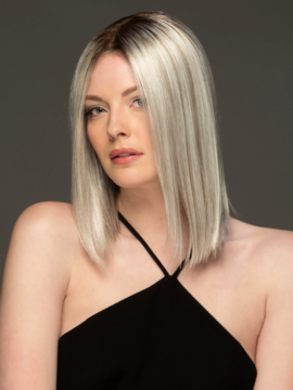 Sutton Wig Lace Front Mono Top by Estetica Designs