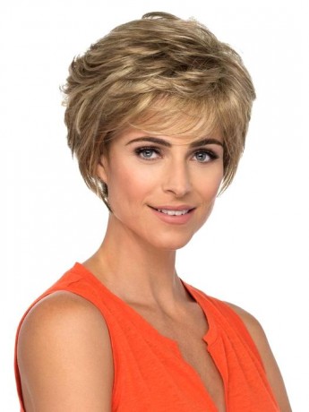 Symone Wig Lace Front by Estetica Designs Clearance Colour