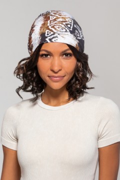 The Softie Boho Beanie Prints by Jon Renau