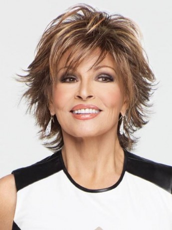 Trend Setter Wig by Raquel Welch