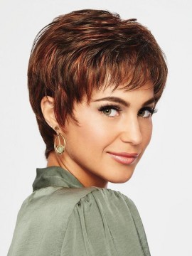 Winner Ultra Petite Wig by Raquel Welch