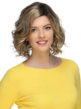 Wren Wig Lace Front Mono Part by Estetica Designs Clearance Colour